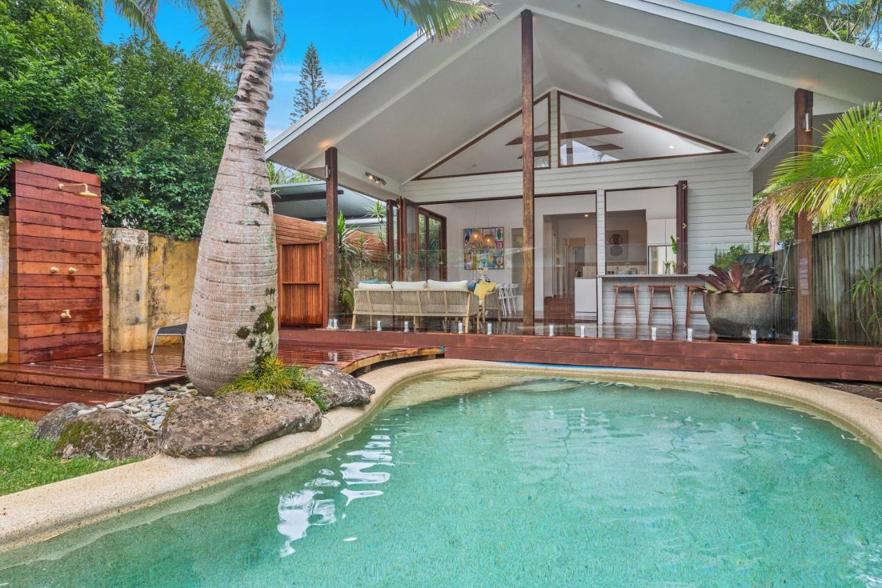 Espadrille Tres Villa Byron Bay Exterior photo